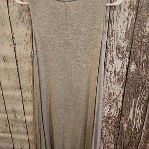 Time and Tru Sleeveless Summer Dress